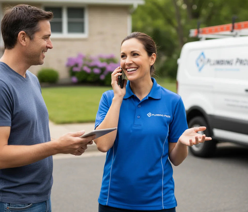 Leak Detection in Clinton, OH