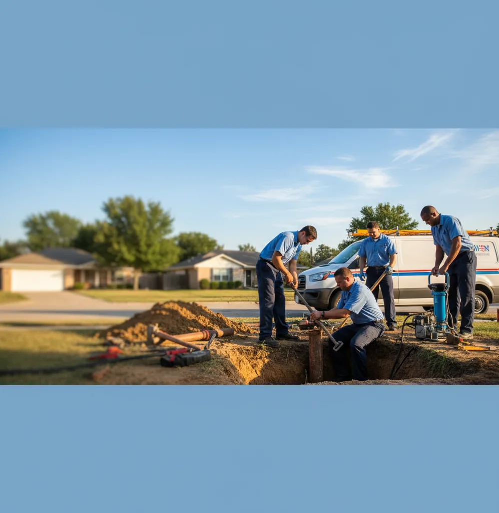 Leak Detection in Clinton, OH